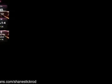 Offline shanestickrod on Chaturbate