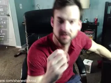 Offline shanestickrod on Chaturbate