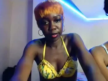 shasha_marley on Chaturbate
