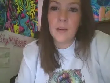 Offline shymilf535 on Chaturbate
