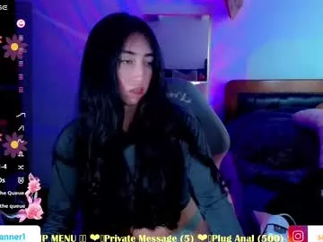 Offline sofia_vanner on Chaturbate