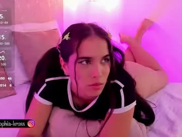 Offline sophiakross on Chaturbate