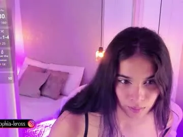 Offline sophiakross on Chaturbate