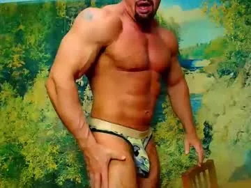 spartacusdom on Chaturbate