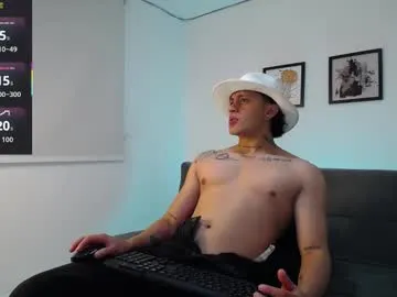 Freechat spike_spigell on Chaturbate