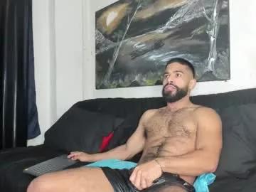 Naked Room sweatyhairypig1 