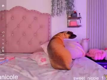 sweet_nicole_1 from Chaturbate