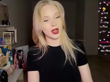 sweetielis on Chaturbate