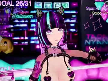 Offline tadakonyanko on Chaturbate