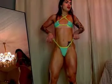 tamiriscampos on Chaturbate