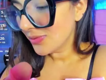 tatissdeliciuss on Chaturbate 