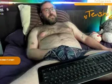 tenshi23 — cum spray show!  Lovense Edge 2 on - Toy vibrates with your Tips - Multi Goal: Cum with [toy] - Multi Goal: Cum with Lovense Edge 2.0 [500 tokens left] #lovense #hairy #foreskin #cum #beard