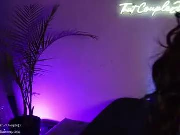thatcouplejx from Chaturbate