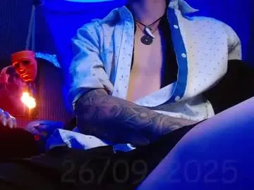 Offline the_anfitrion69 on Chaturbate