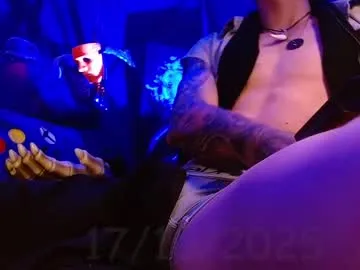 Offline the_anfitrion69 on Chaturbate