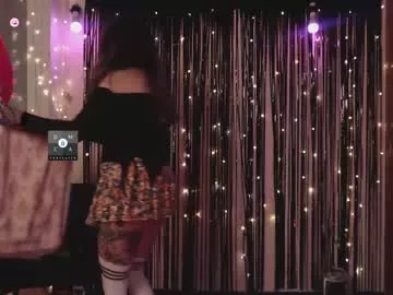 Offline the_crazy_latina on Chaturbate