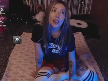 Offline the_crazy_latina on Chaturbate