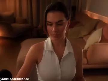thecherie model from Chaturbate