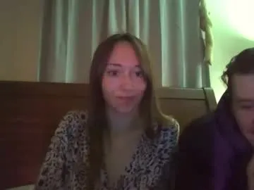 thecouplenextfloor on Chaturbate