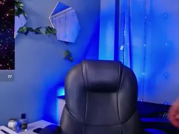 Freechat thegodmother_gh on Chaturbate