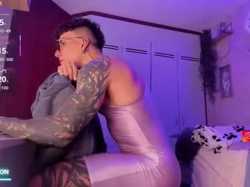 Freechat thomas_fuckboy on Chaturbate