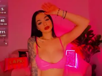 Offline tiabelle on Chaturbate