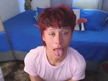 tommyfoxboy on Chaturbate 