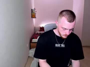 toohornyserj from Chaturbate