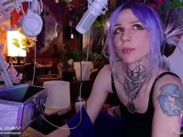 tricky_nymph from Chaturbate is Freechat