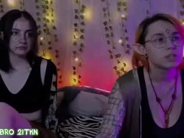 trickykitsune from Chaturbate is Freechat