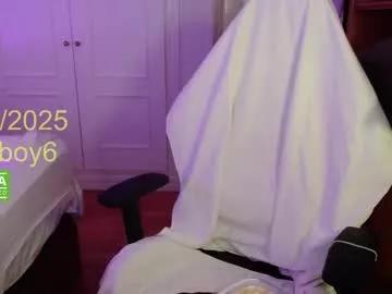 uncutboy6 from Chaturbate