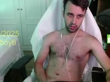 uncutboy6 from Chaturbate