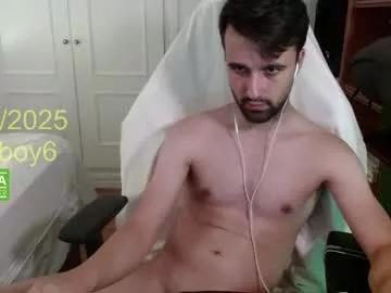 uncutboy6 from Chaturbate