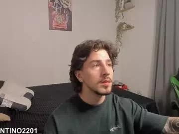 valentino2201 from Chaturbate is Freechat