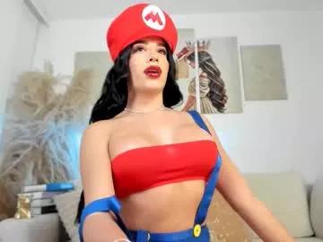 valerietnt from Chaturbate is Freechat