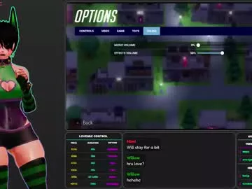 Offline vannivr on Chaturbate