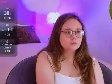 velvetvixencute from Chaturbate