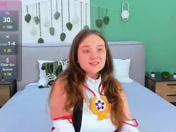 velvetvixencute from Chaturbate