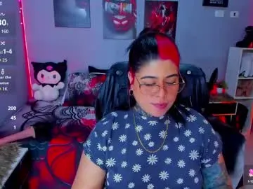 Offline veronika_metalstar on Chaturbate