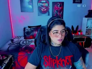 Offline veronika_metalstar on Chaturbate