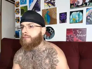 vickingcock7 — Happy end #hairy #handsome #bigcock #smoker  #new [999 tokens remaining]