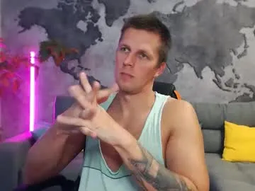 vikingchrisss on Chaturbate 