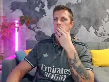 vikingchrisss on Chaturbate 