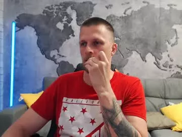 vikingchrisss on Chaturbate 