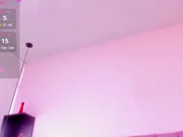 Freechat violet_myerrs on Chaturbate