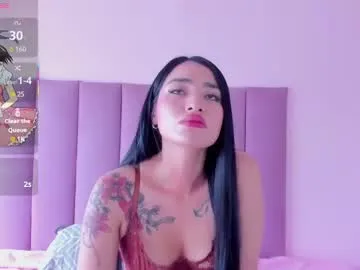 Freechat violet_myerrs on Chaturbate