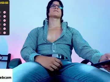 webcamjl on Chaturbate