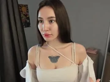 wild_destiny — Goal: good morning < 3 I'm Anika your Welcome! I'm new here! [5 tokens remaining] #new #18 #young #teen #skinny