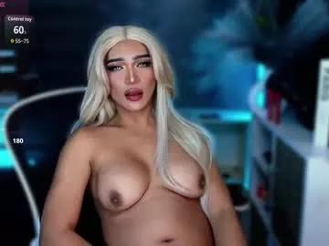 womanofyourdesire_ts from Chaturbate is Freechat