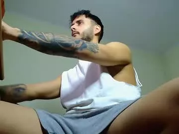 Offline xandercagex on Chaturbate